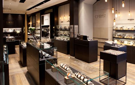 christ juwelier online shop.